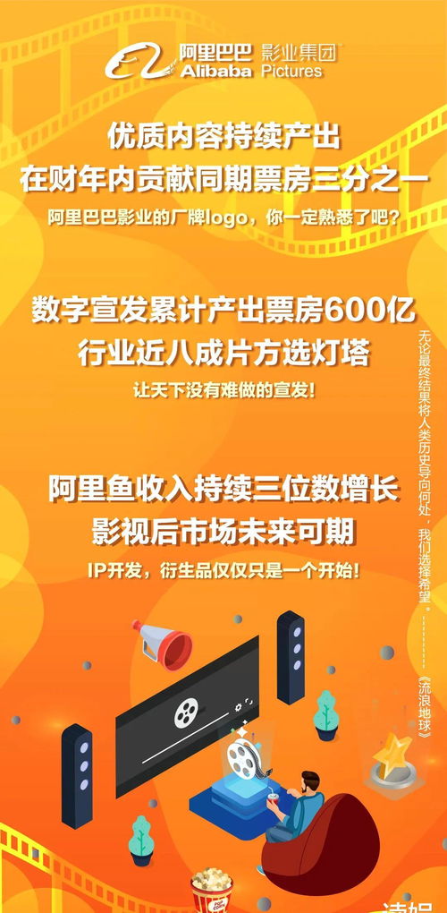 雙輪驅(qū)動戰(zhàn)略下，阿里影業(yè)2020財年內(nèi)容與服務(wù)釋放雙紅利